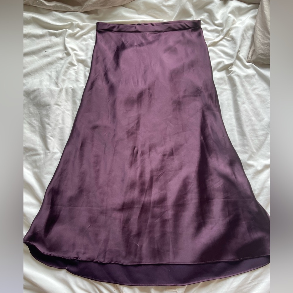 Rachel Zoe maxi skirt